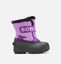 Kids SOREL SNOW COMMANDER™ Toddler Boot