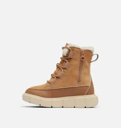 Kids SOREL EXPLORER™ III Lace Children's Waterproof Boot