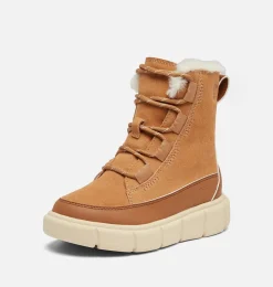 Kids SOREL EXPLORER™ III Lace Children's Waterproof Boot