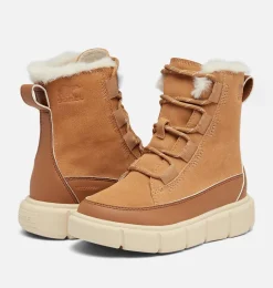 Kids SOREL EXPLORER™ III Lace Children's Waterproof Boot