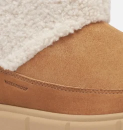 Women SOREL EXPLORER™ III Slip-On Cozy Women's Waterproof Boot