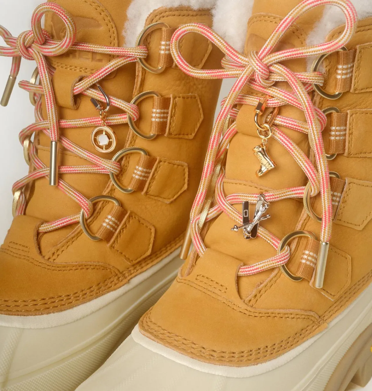 Women SOREL The Caribou Charm