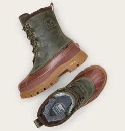 Women SOREL X Barbour Caribou Horizon™ GTX