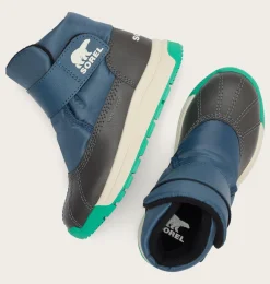 Kids SOREL TODDLER WHITNEY™ III STRAP MID Winter Boot