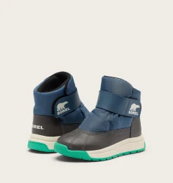 Kids SOREL TODDLER WHITNEY™ III STRAP MID Winter Boot