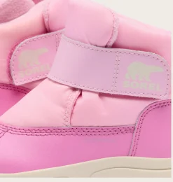 Kids SOREL TODDLER WHITNEY™ III STRAP MID Winter Boot