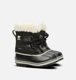 Kids SOREL YOOT PAC™ Nylon Children's Waterproof Boot