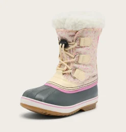 Kids SOREL YOOT PAC™ Nylon Children's Waterproof Boot