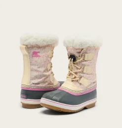 Kids SOREL YOOT PAC™ Nylon Children's Waterproof Boot