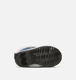 Kids SOREL YOOT PAC™ Nylon Children's Waterproof Boot