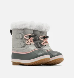 Kids SOREL YOOT PAC™ Nylon Children's Waterproof Boot