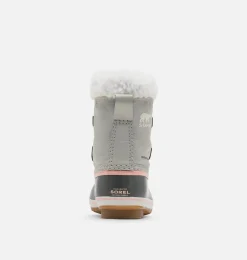 Kids SOREL YOOT PAC™ Nylon Children's Waterproof Boot