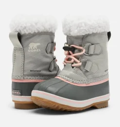 Kids SOREL YOOT PAC™ Nylon Children's Waterproof Boot