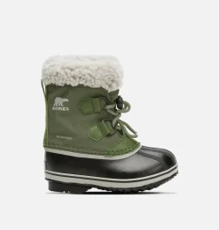 Kids SOREL YOOT PAC™ Nylon Children's Waterproof Boot