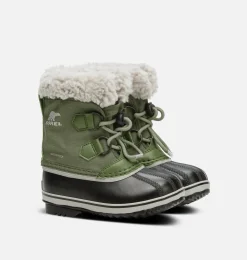 Kids SOREL YOOT PAC™ Nylon Children's Waterproof Boot