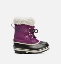 Kids SOREL YOOT PAC™ Nylon Children's Waterproof Boot
