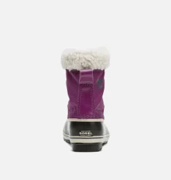 Kids SOREL YOOT PAC™ Nylon Children's Waterproof Boot