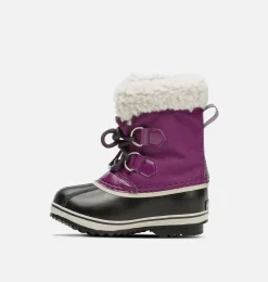 Kids SOREL YOOT PAC™ Nylon Children's Waterproof Boot