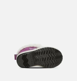 Kids SOREL YOOT PAC™ Nylon Children's Waterproof Boot